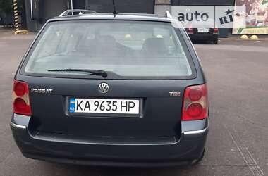 Универсал Volkswagen Passat 2002 в Кропивницком