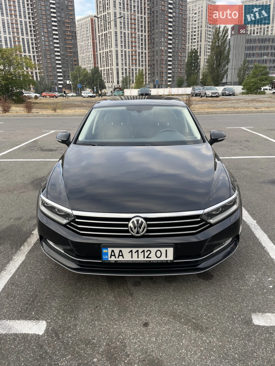 2017 Volkswagen Passat - мініатюра 27
