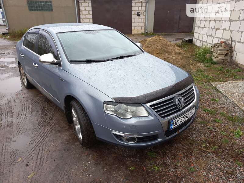 Volkswagen Passat 2008
