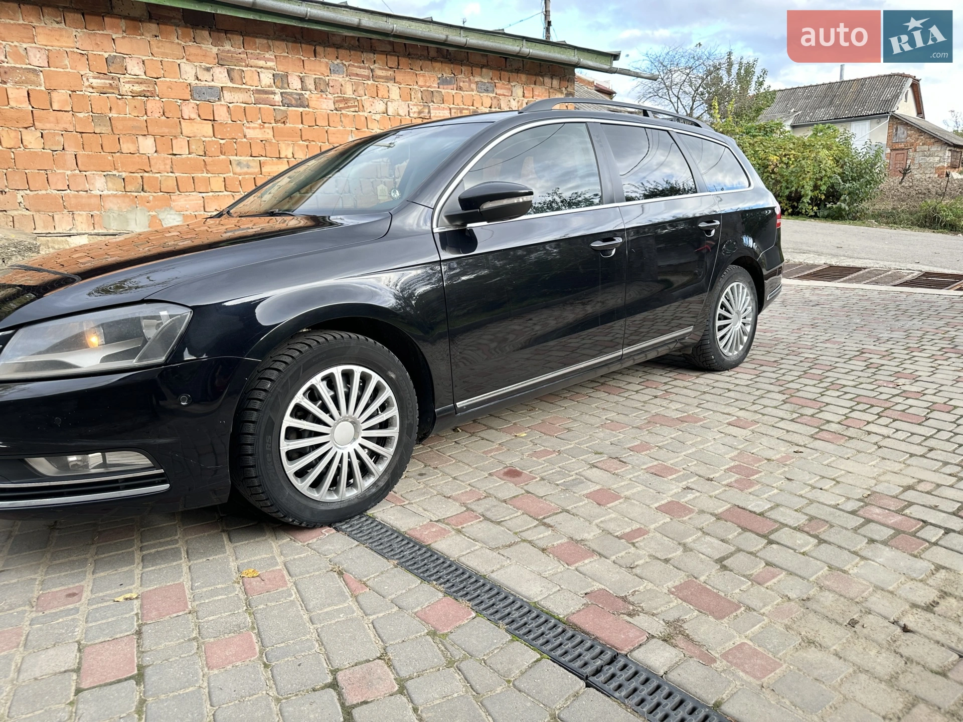 2013 Volkswagen Passat - мініатюра 5
