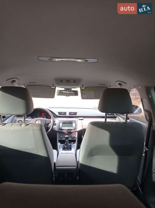 Універсал Volkswagen Passat 2007 в Зарічному