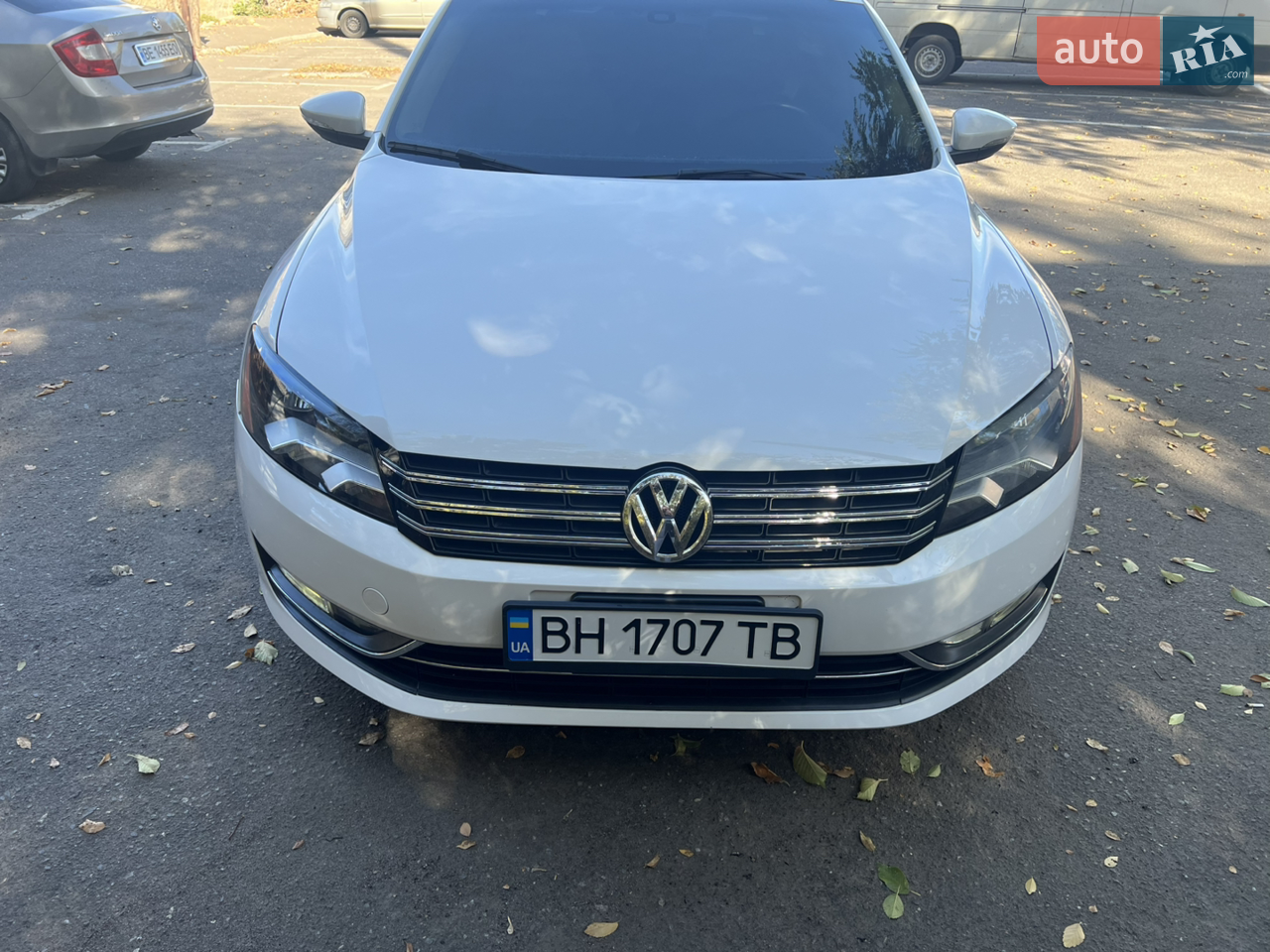 2012 Volkswagen Passat - мініатюра 17