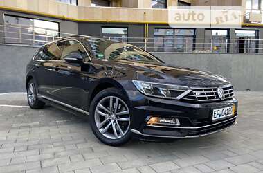 Універсал Volkswagen Passat 2016 в Луцьку