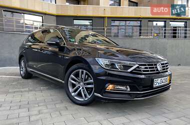 Універсал Volkswagen Passat 2016 в Луцьку