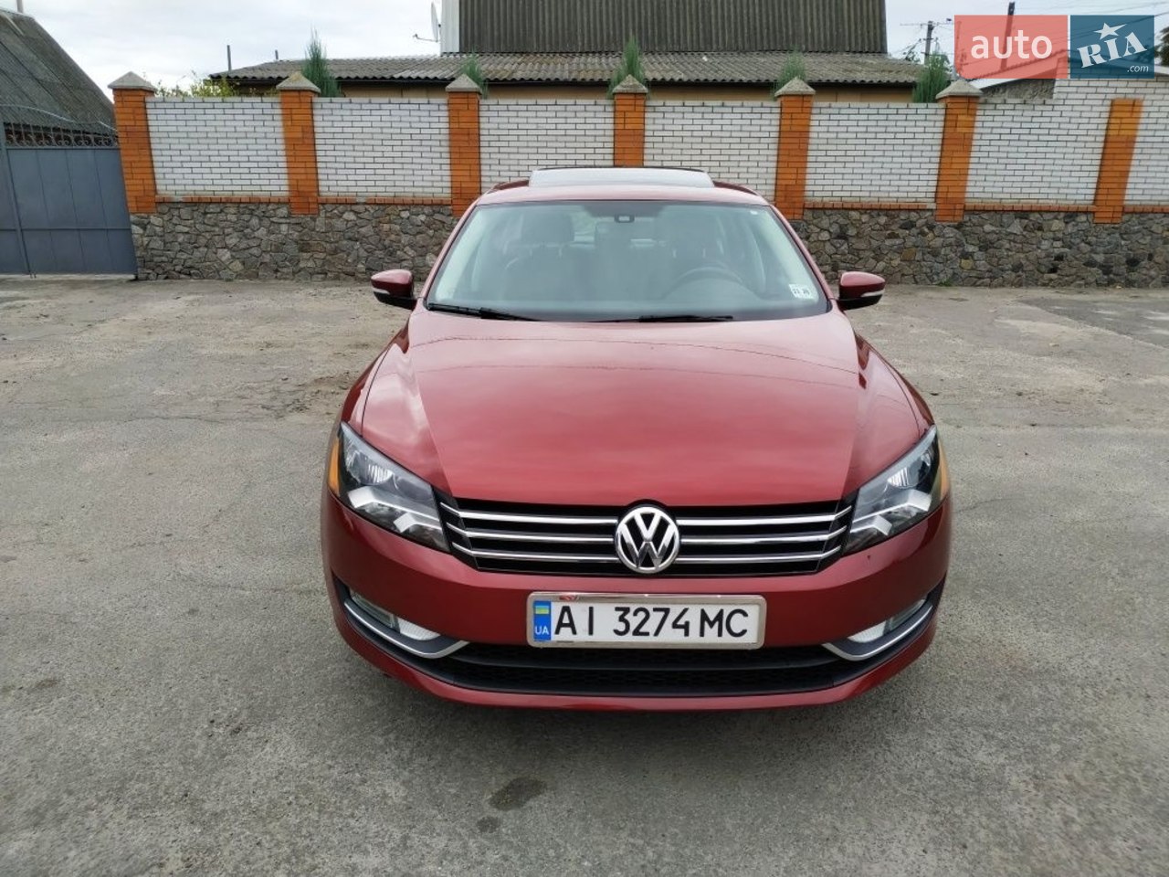 2014 Volkswagen Passat - мініатюра 27