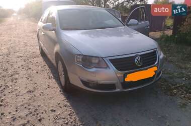 Седан Volkswagen Passat 2008 в Звягеле