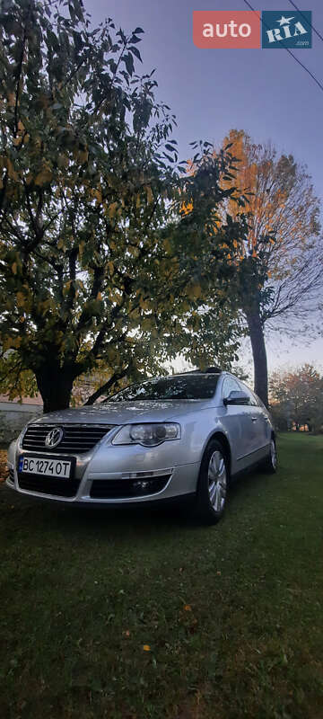 Універсал Volkswagen Passat 2007 в Києві