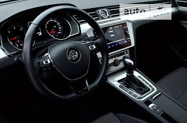 Универсал Volkswagen Passat 2017 в Виннице