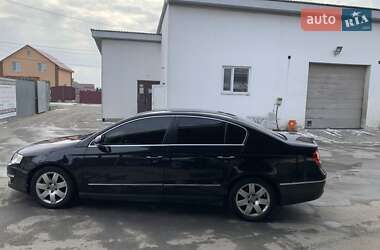 Седан Volkswagen Passat 2006 в Корсуне-Шевченковском