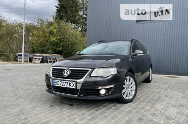 Універсал Volkswagen Passat 2009 в Львові