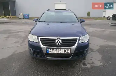 Volkswagen Passat 2006
