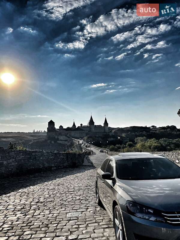 Седан Volkswagen Passat 2012 в Вінниці