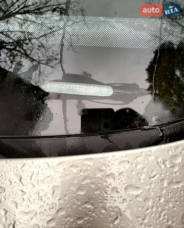 Седан Volkswagen Passat 2007 в Кременчуці