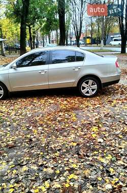 Седан Volkswagen Passat 2007 в Кременчуге