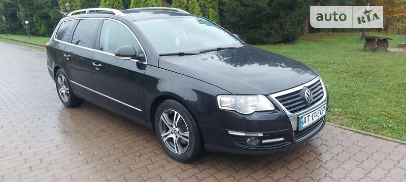 Volkswagen Passat 2008