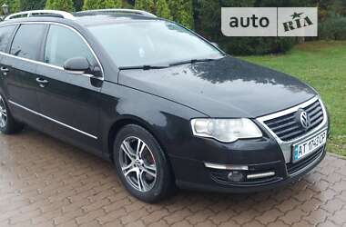 Універсал Volkswagen Passat 2008 в Галичі