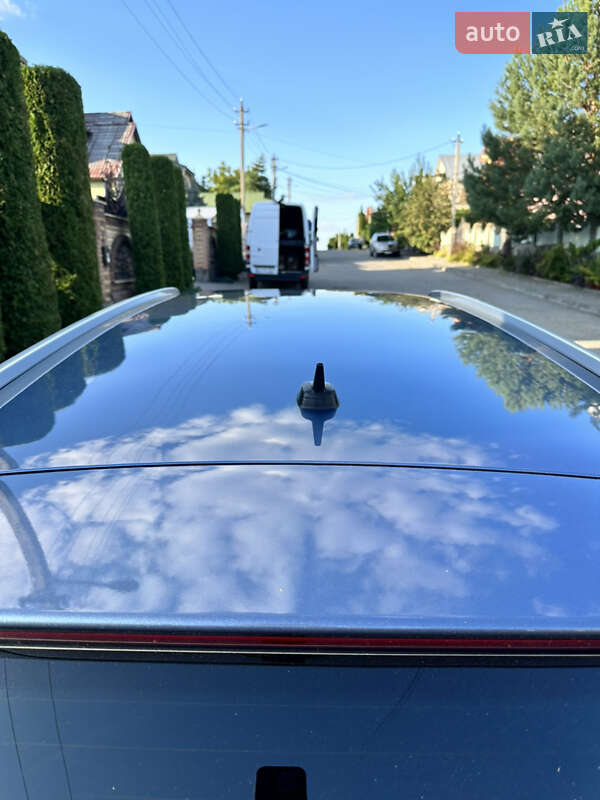 Універсал Volkswagen Passat 2016 в Чернівцях