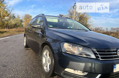 Универсал Volkswagen Passat 2011 в Кременчуге