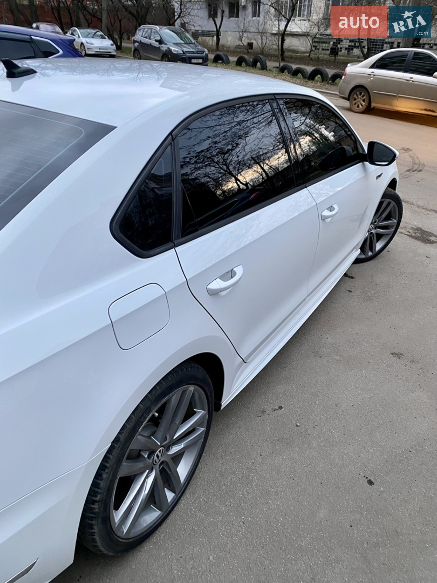 2017 Volkswagen Passat - мініатюра 31