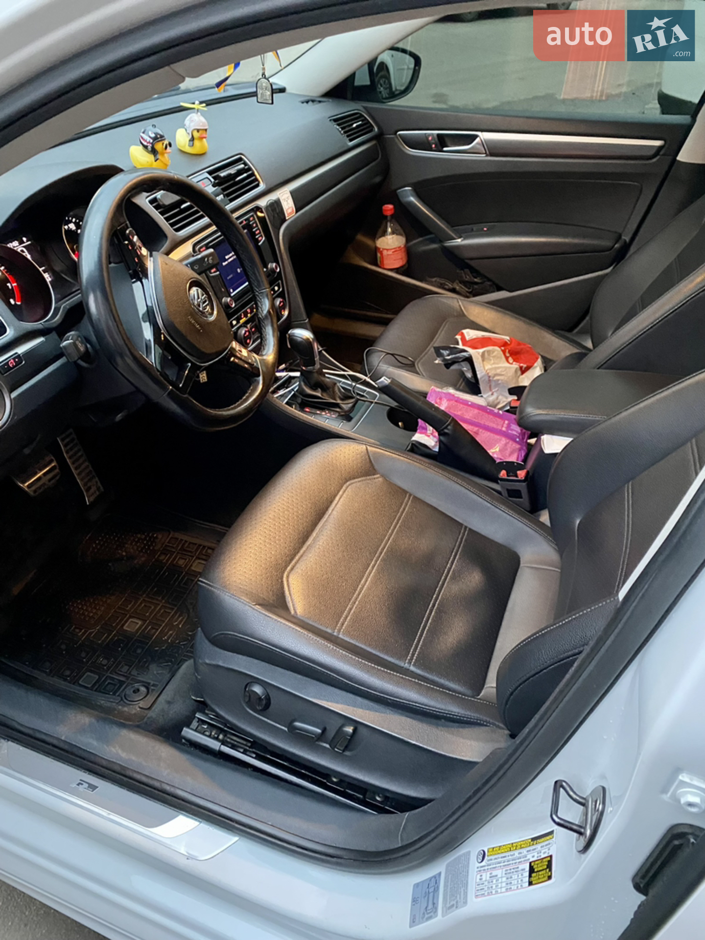 2017 Volkswagen Passat - мініатюра 36