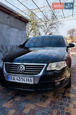 Седан Volkswagen Passat 2006 в 