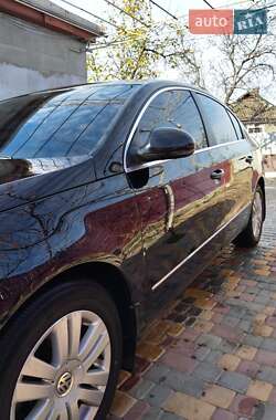 Седан Volkswagen Passat 2006 в 
