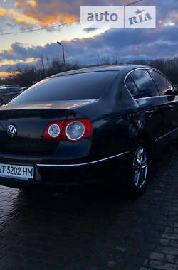 Седан Volkswagen Passat 2008 в Городенке