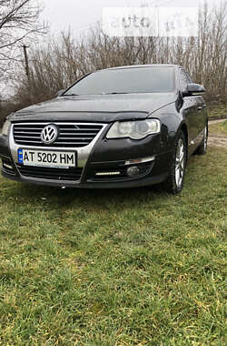 Седан Volkswagen Passat 2008 в Городенке