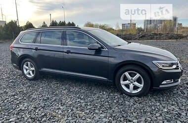 Универсал Volkswagen Passat 2018 в 