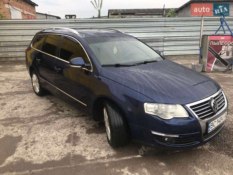 Volkswagen Passat 2008