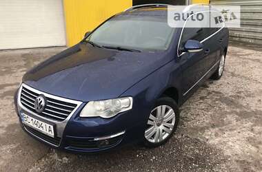 Универсал Volkswagen Passat 2008 в Бродах