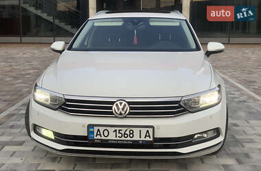 Универсал Volkswagen Passat 2017 в 