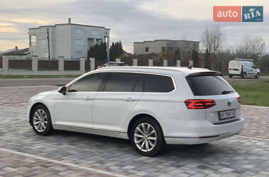 Универсал Volkswagen Passat 2017 в 