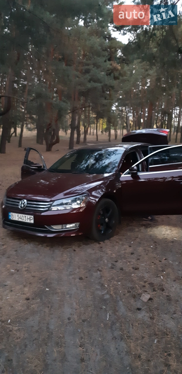 2013 Volkswagen Passat - мініатюра 28