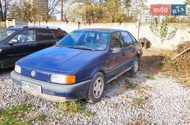 Седан Volkswagen Passat 1991 в Запорожье