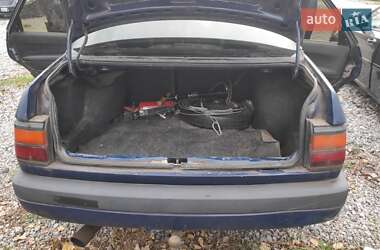 Седан Volkswagen Passat 1991 в Запорожье