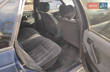 Седан Volkswagen Passat 1991 в Запорожье