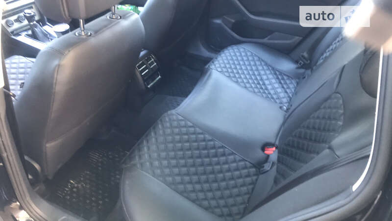 Универсал Volkswagen Passat 2016 в Киеве