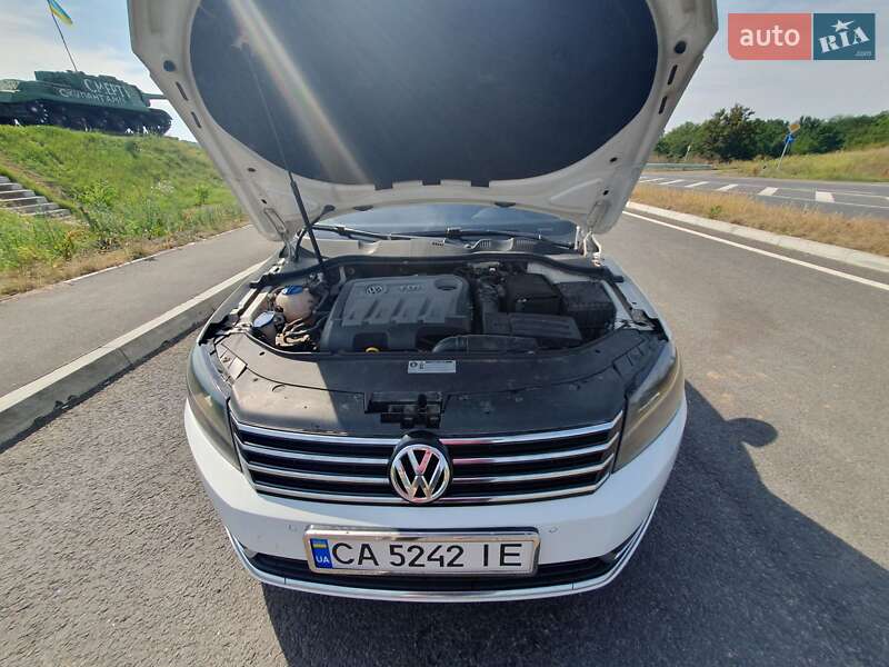 Седан Volkswagen Passat 2013 в Тальном