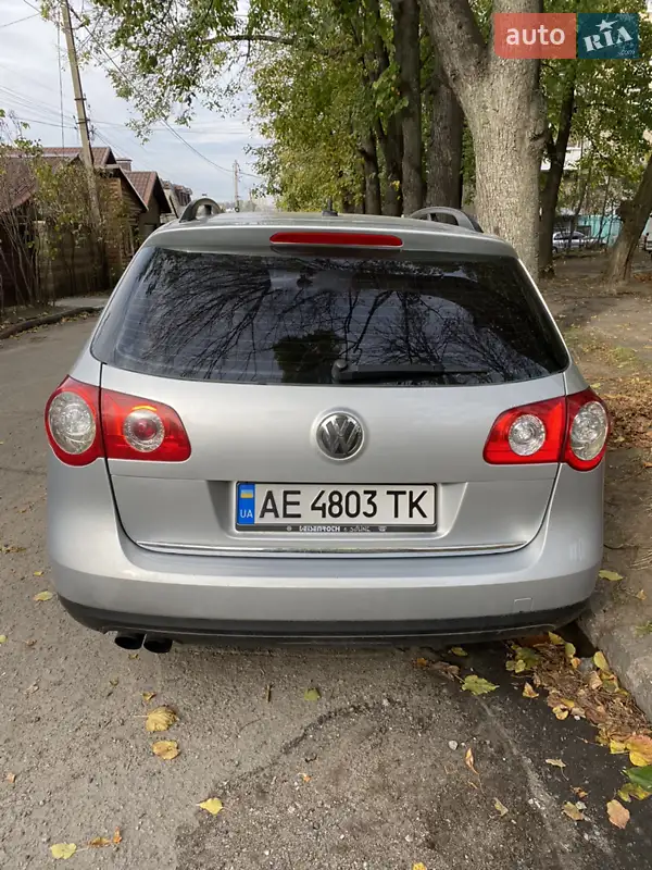 Volkswagen Passat 2006 VIN WVWZZZ3CZ7E055329 фото оголошення 4 з 72