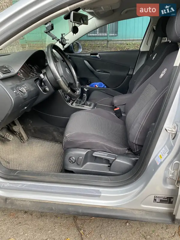 Volkswagen Passat 2006 VIN WVWZZZ3CZ7E055329 фото оголошення 18 з 72