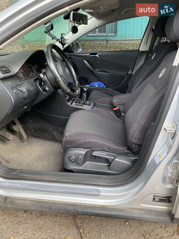 Универсал Volkswagen Passat 2006 в Днепре