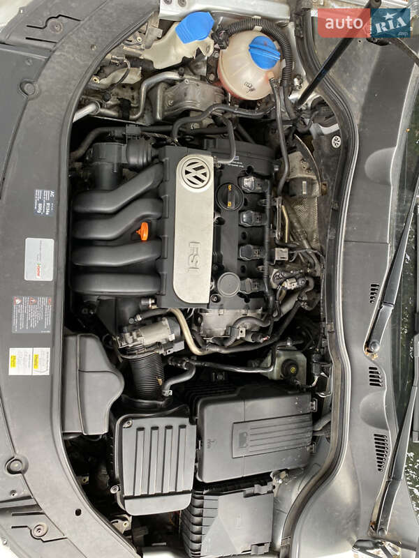 Универсал Volkswagen Passat 2006 в Днепре