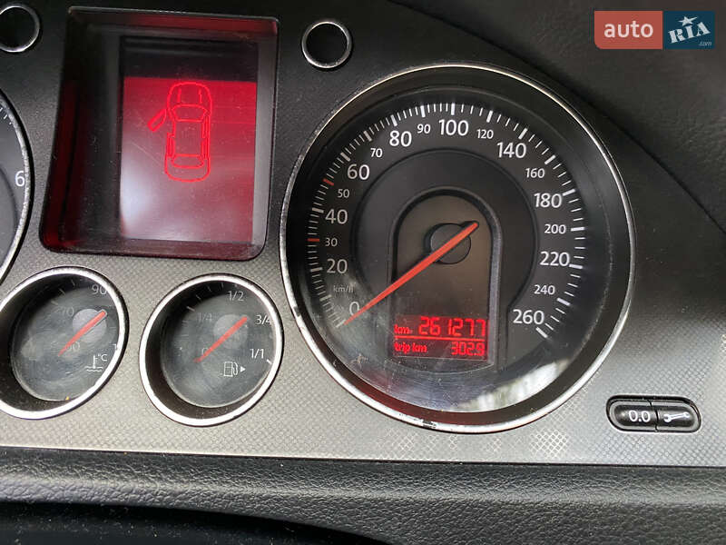 Универсал Volkswagen Passat 2006 в Днепре