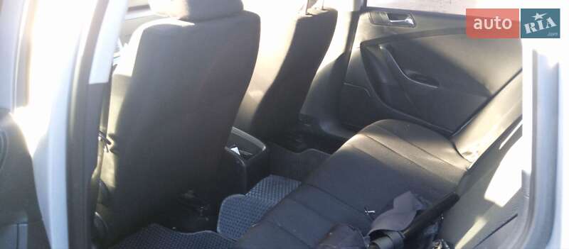 Універсал Volkswagen Passat 2007 в Києві
