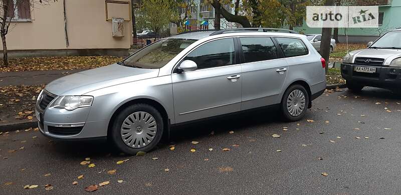 Универсал Volkswagen Passat 2006 в Харькове фото 24 Универсал Volkswagen Passat 2006 в Харькове