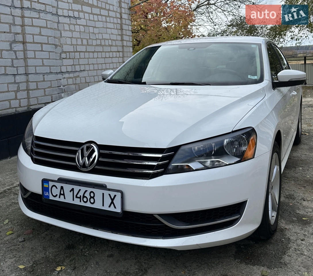 2013 Volkswagen Passat - мініатюра 24
