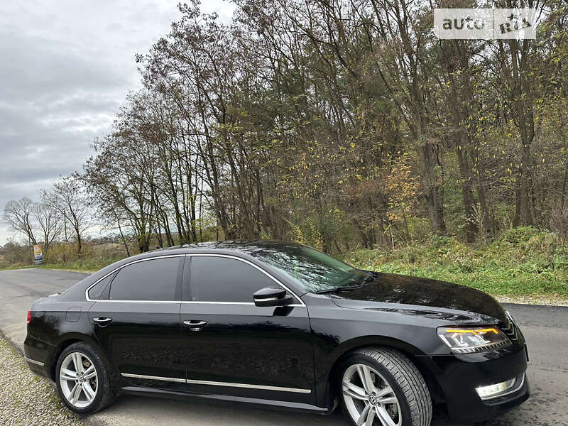 Седан Volkswagen Passat 2012 в Ивано-Франковске фото 9 Седан Volkswagen Passat 2012 в Ивано-Франковске