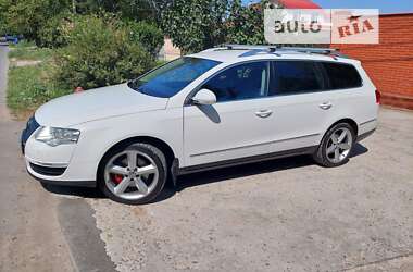 Универсал Volkswagen Passat 2009 в 