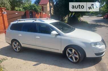 Универсал Volkswagen Passat 2009 в 